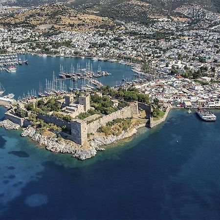 Gozde Deniz Boutique Hotel Bodrum Екстериор снимка